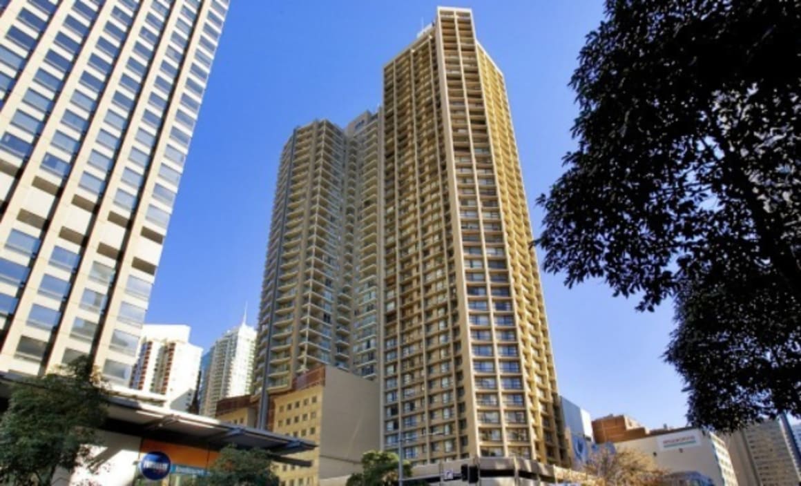 Sydney city's Park Regis sold by iPG for $54.18 million