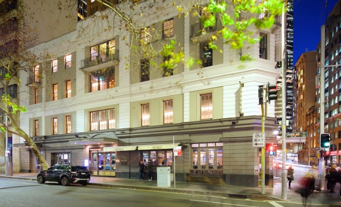 The Ryan family sell Republic Hotel in Sydney CBD to global property fund  