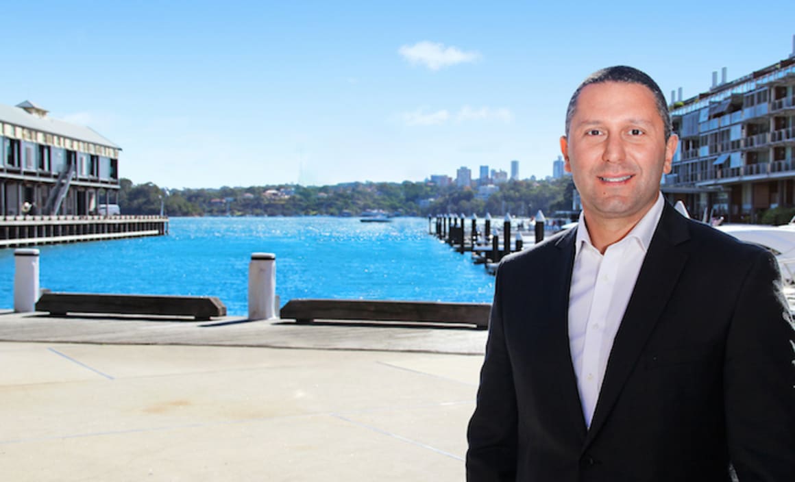 Richard Shalhoub returns to McGrath as agency grows Sydney CBD footprint