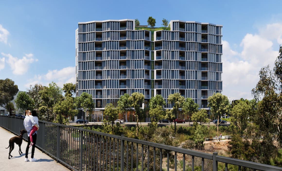 Burbank Group launch Edge One, Werribee project