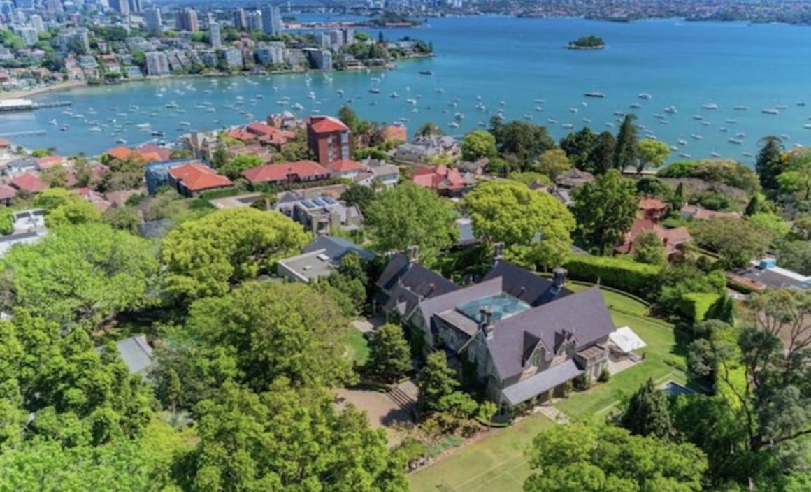 News boss buys back in Bellevue Hill as prestige market cools