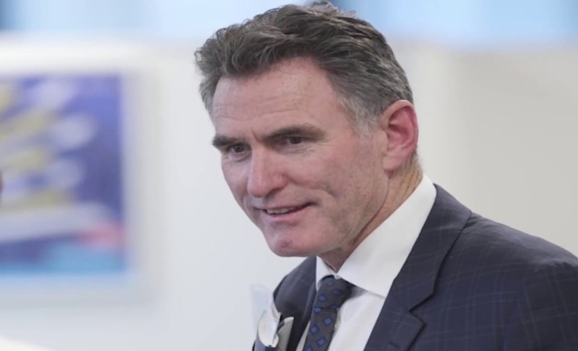 NAB announce new CEO Ross McEwan