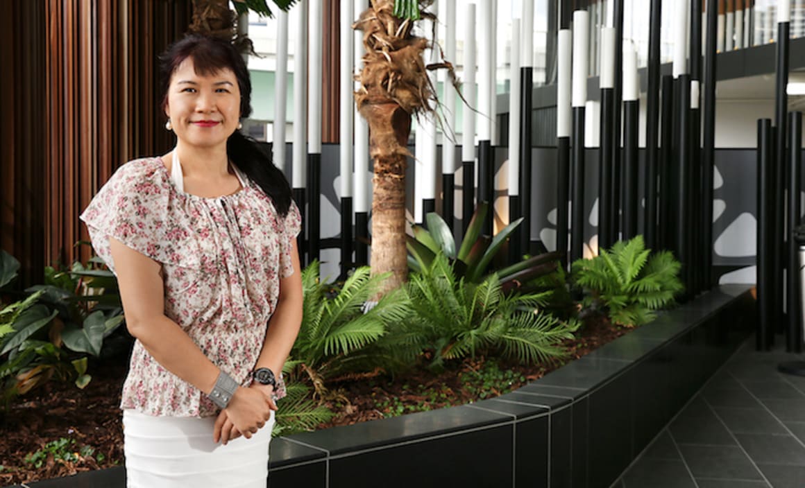 McGrath adds Roxanne Liu to its Paddington, Brisbane sales team 