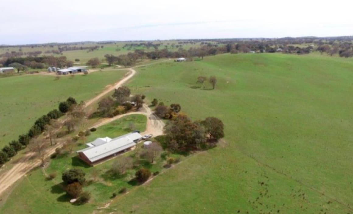 Woodlea Park, Yass sold online