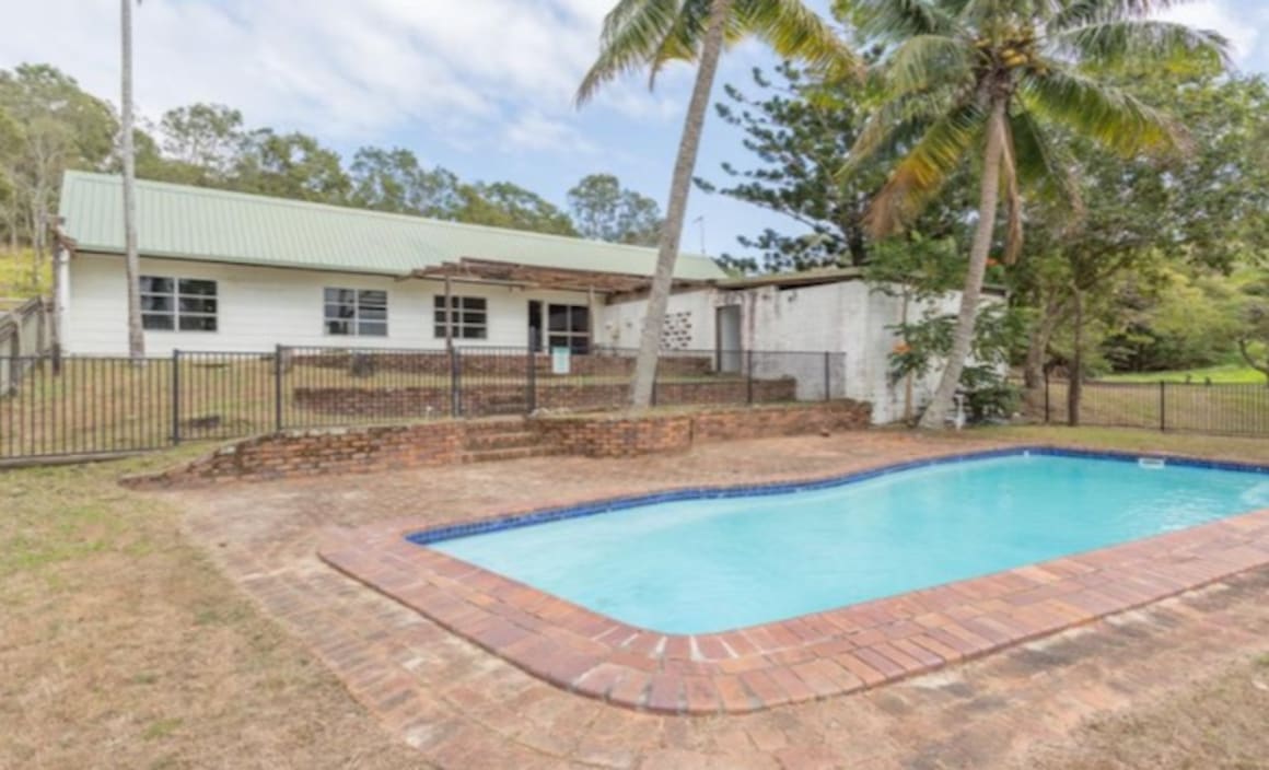 Rural View, Queensland mortgagee sale at a loss 