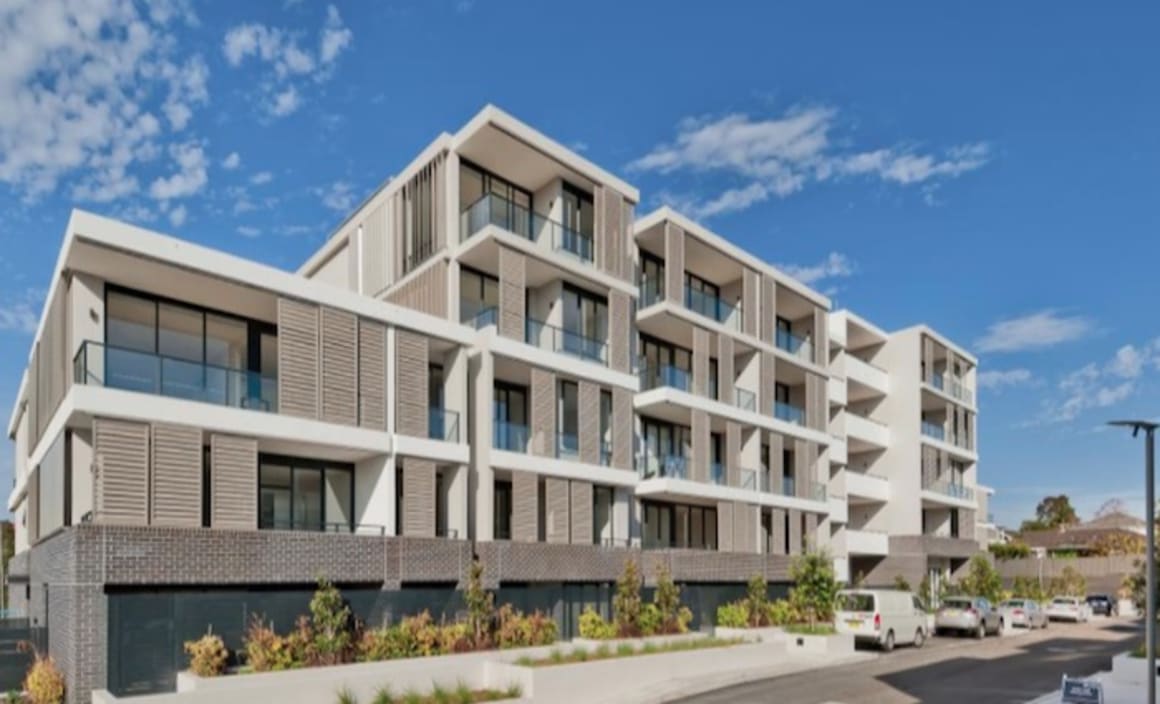 North Ryde sees very big jump in apartment stock