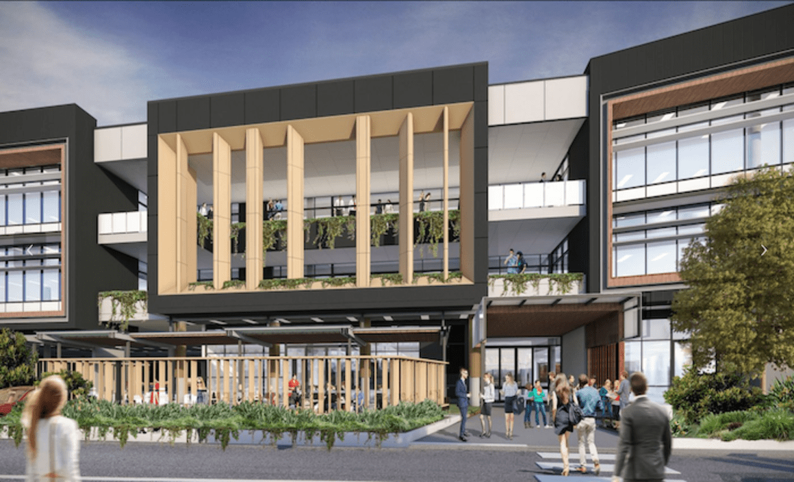 Super Retail Group reveal new Strathpine headquarters