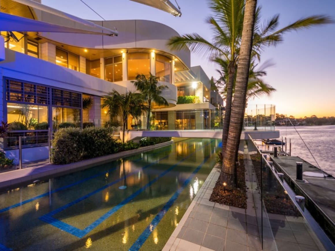 Summer House, Surfers Paradise sale