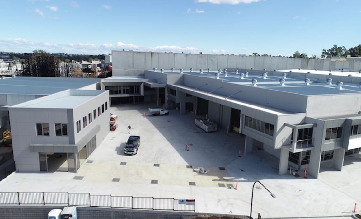 Hawley Products lease new industrial facility in Sydney's Seven Hills
