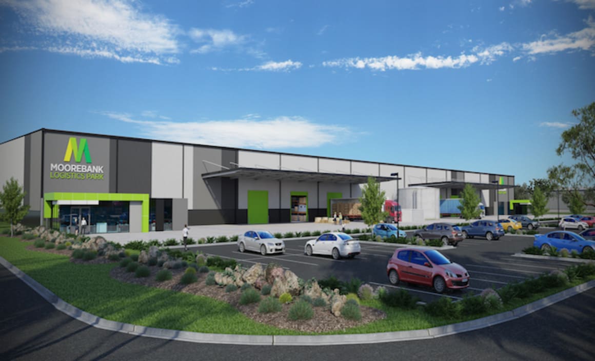 Sydney’s Moorebank industrial market attracting new tenants