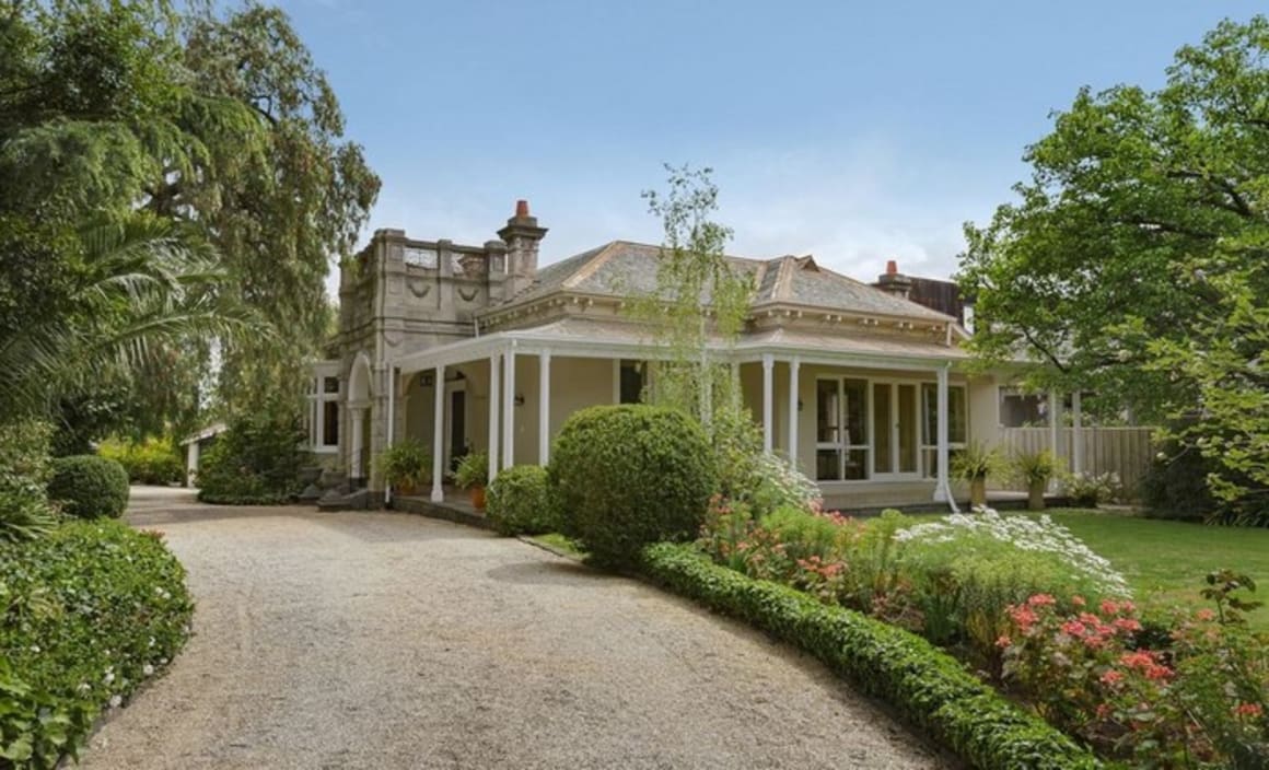 Armadale trophy home Moorak sold after nearly six-decade ownership