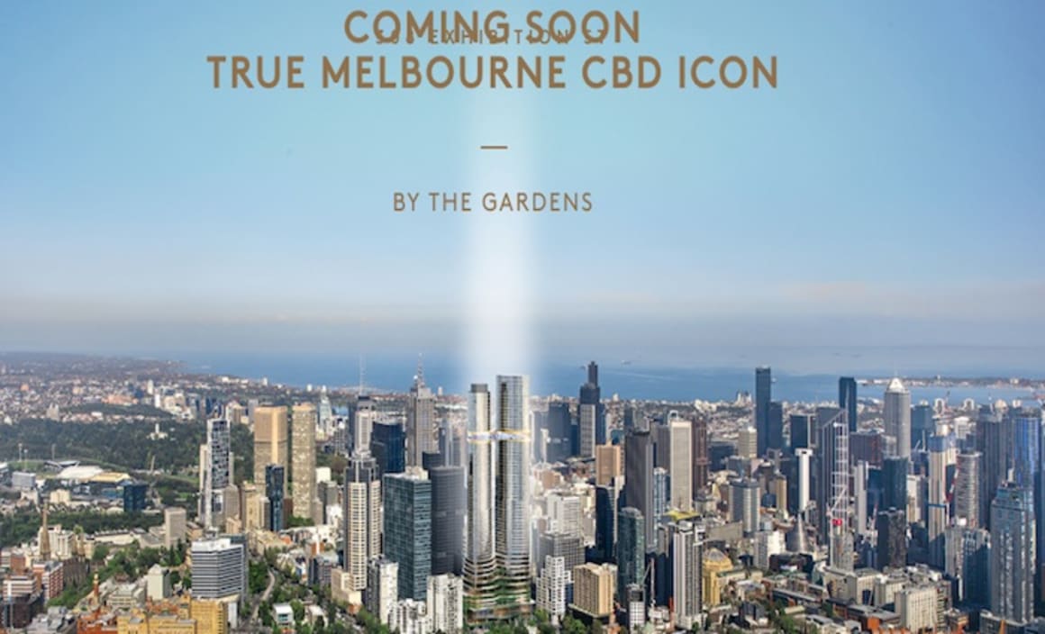 Malaysian developer SP Setia says 80 percent units sold in luxury Melbourne tower