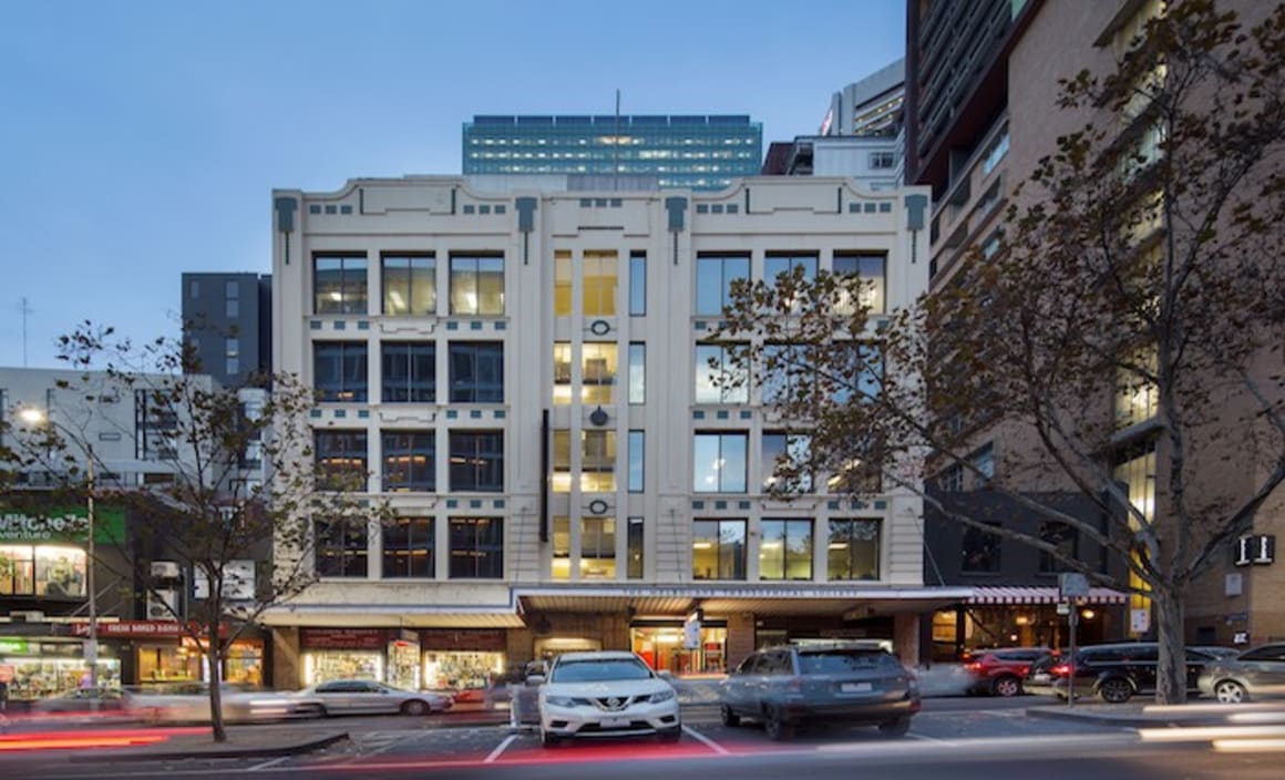 Melbourne Theosophical Society building bought by Chinese investor: Savills