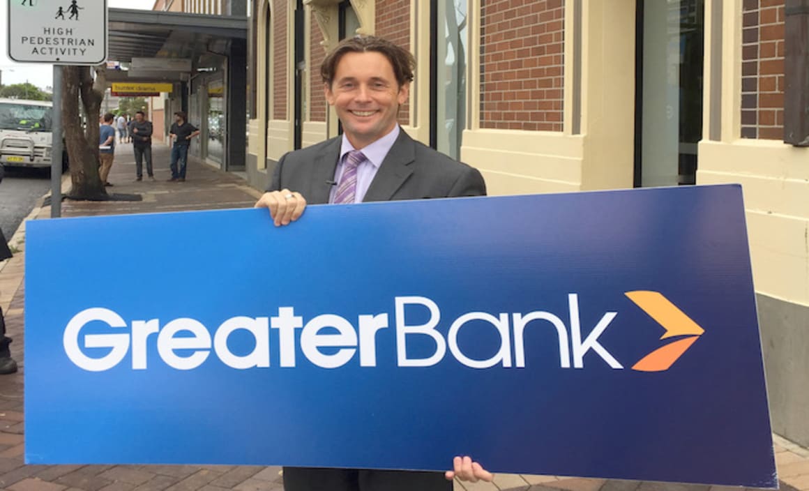 Greater Bank named Bank of the Year in Roy Morgan Customer Satisfaction Awards