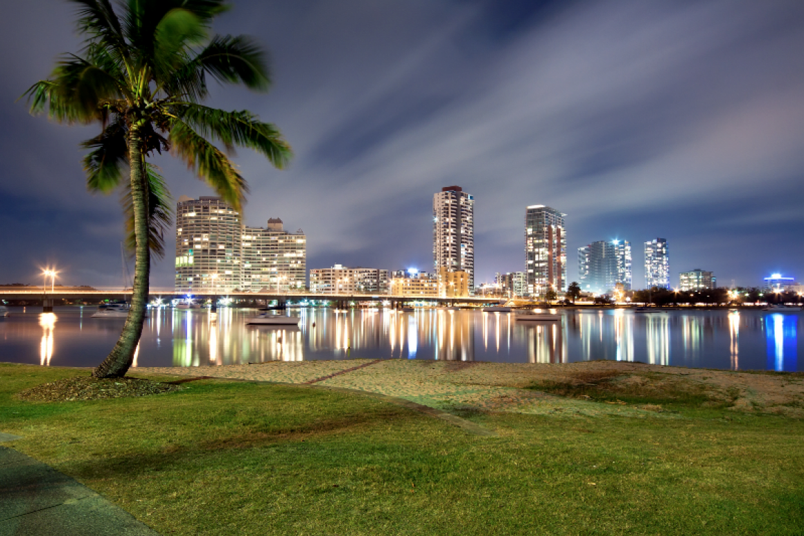 Gold Coast apartment sales surge 80%: Urbis