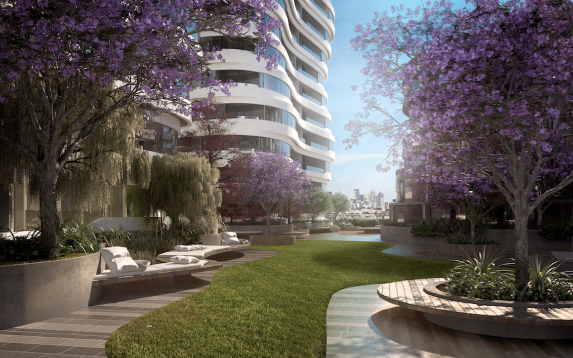 Plans afoot for a $600 million, 1,000 apartment project in Melbourne's Footscray