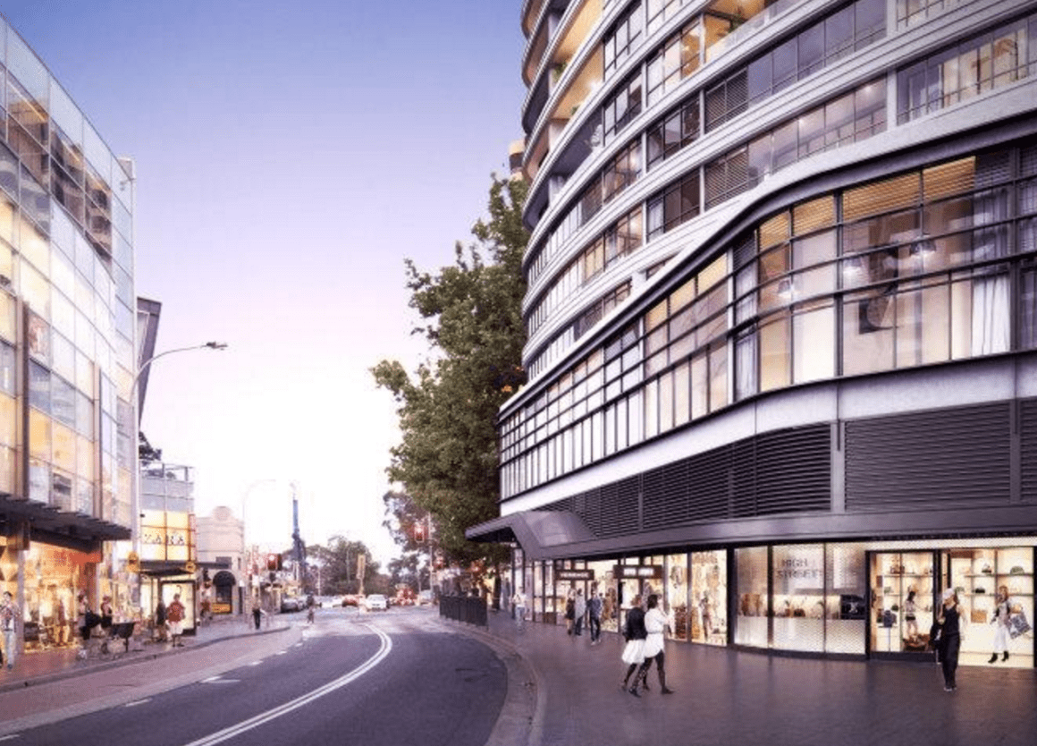 Qualitas' Bondi Junction retail development up for sale