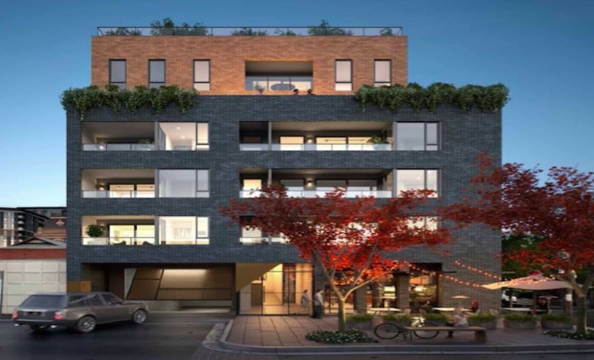 Pace of Collingwood residential development unveiled