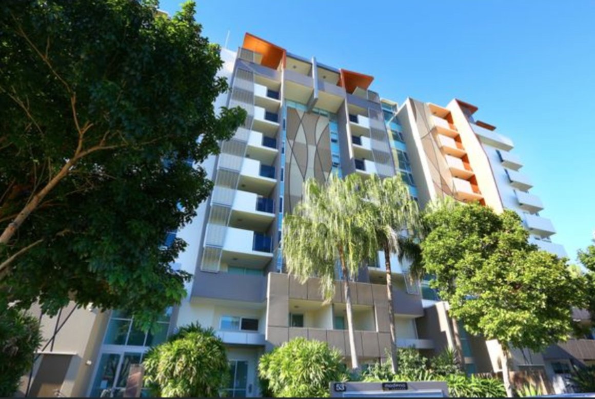 Two-level mortgagee apartment in Surfers Paradise set for auction