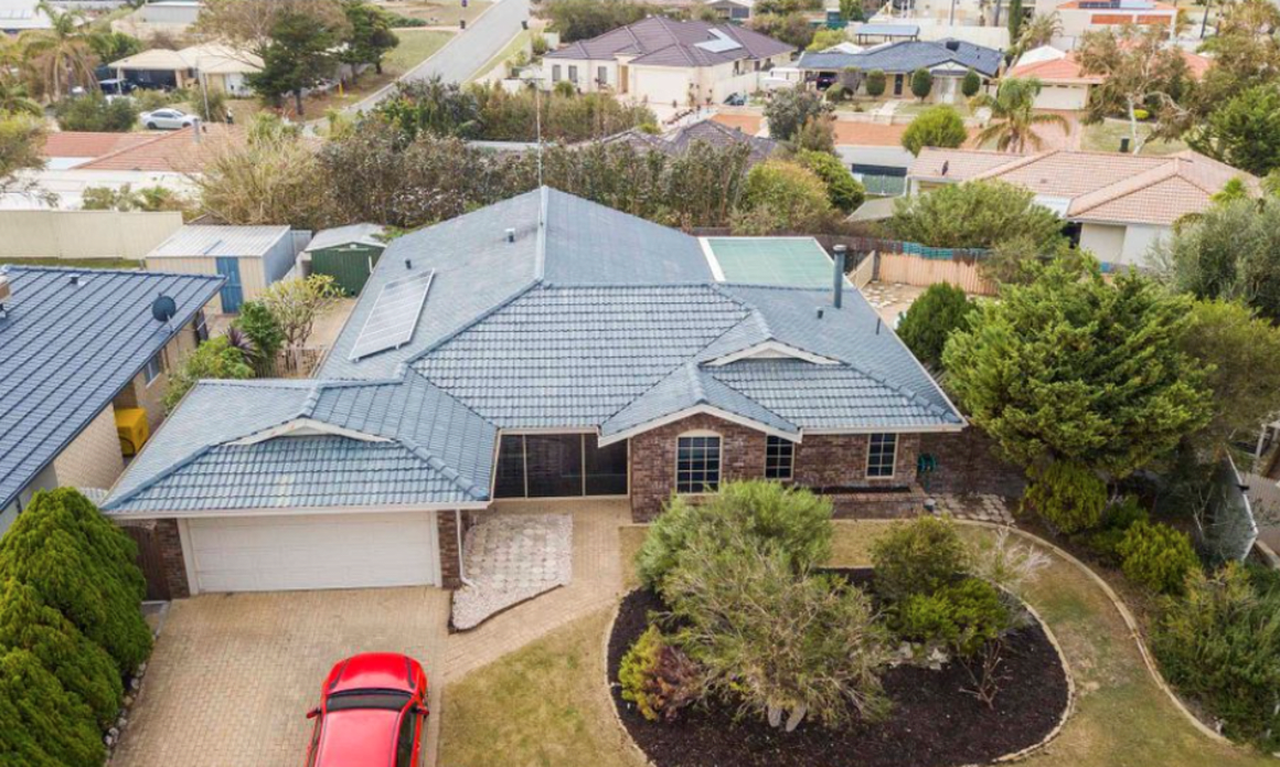 Mandurah mortgagee home in Halls Head under offer