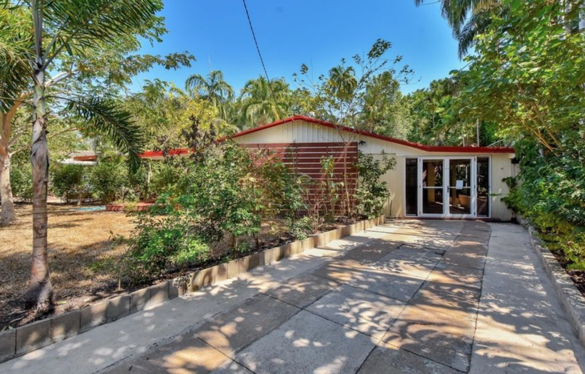 Three-bedroom Ludmilla home set for mortgagee auction