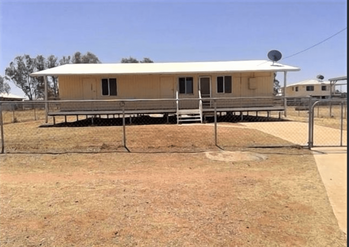 Where to find the cheapest houses for under $100,000? Boulia