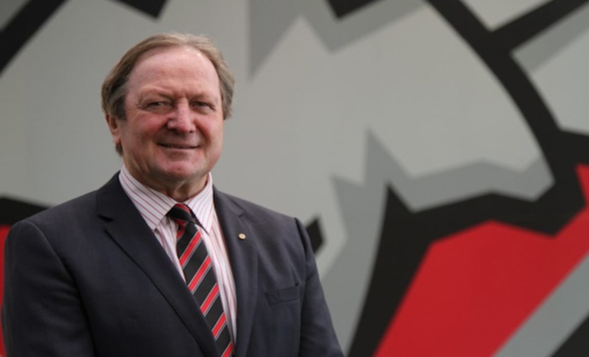 DomaCom hire AFL legend Kevin Sheedy as ambassador for farm project