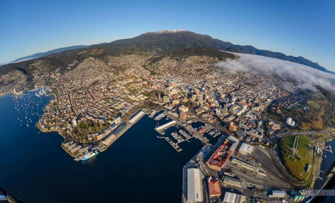 Hobart made up less than 1% of resale profits this quarter: CoreLogic Pain & Gain