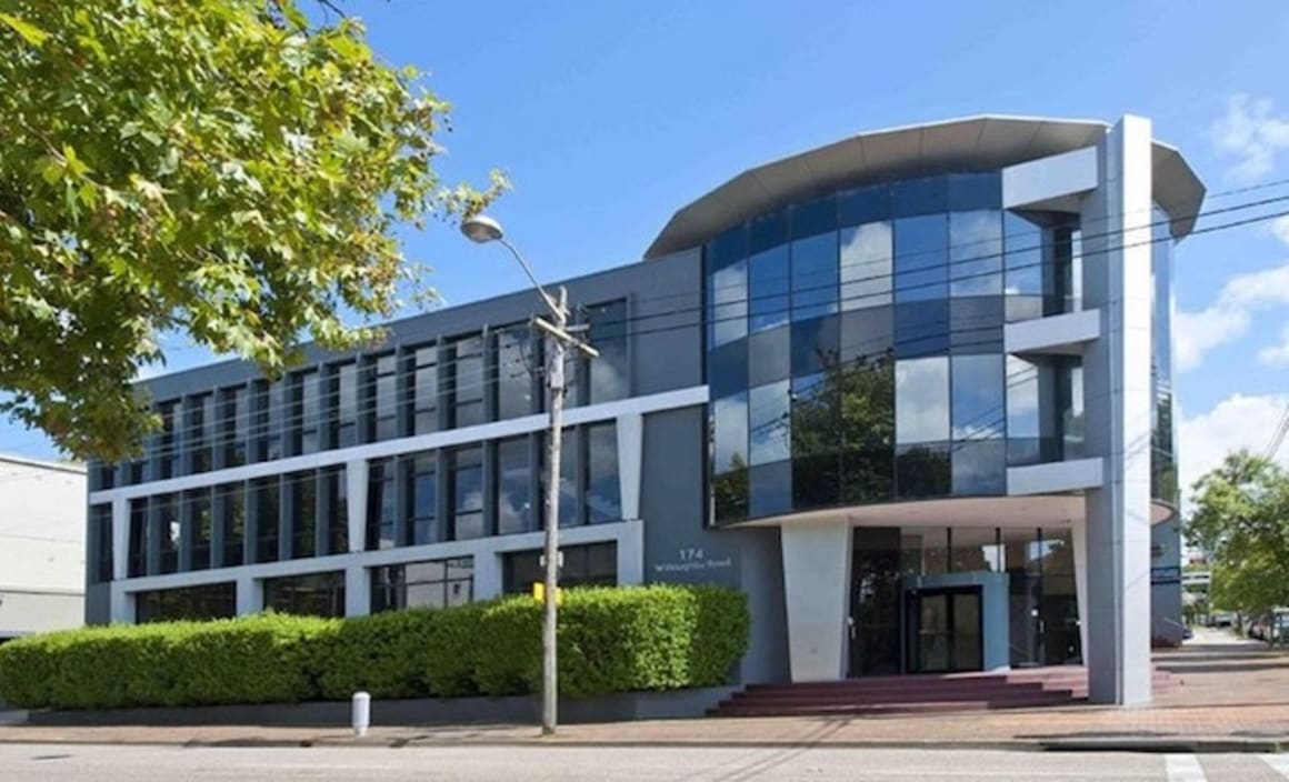 Office erosion in St Leonards continues: Colliers