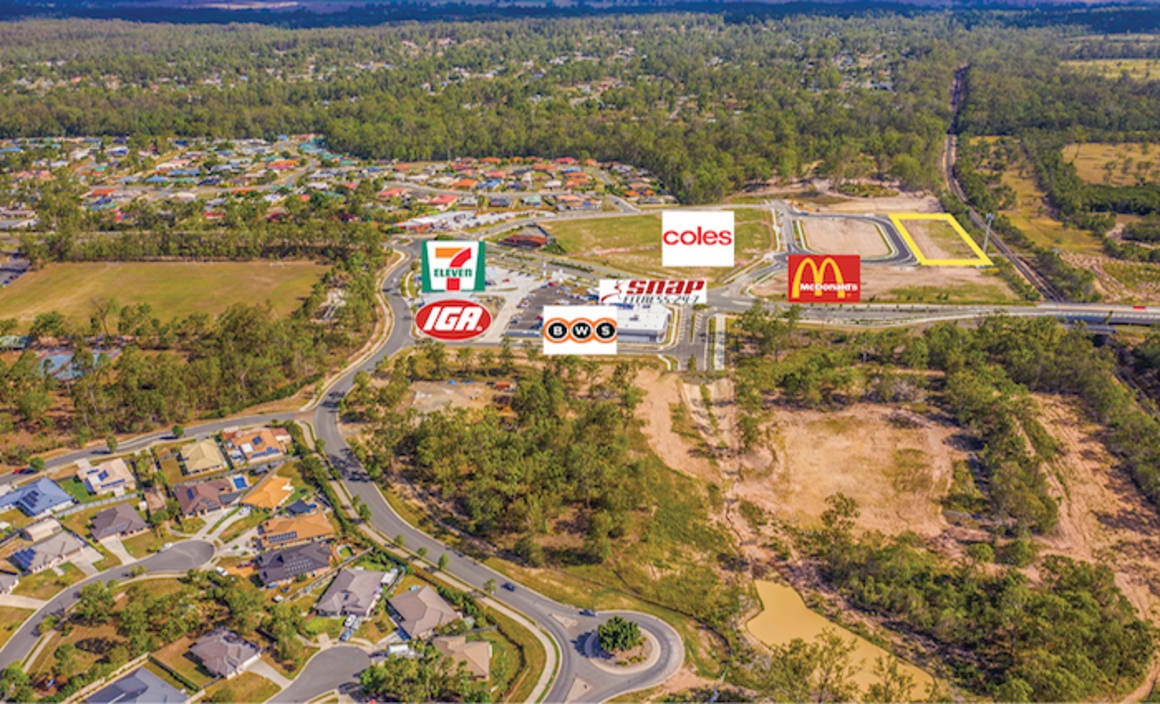 Flagstone development site in Queensland sells for $1.4 million