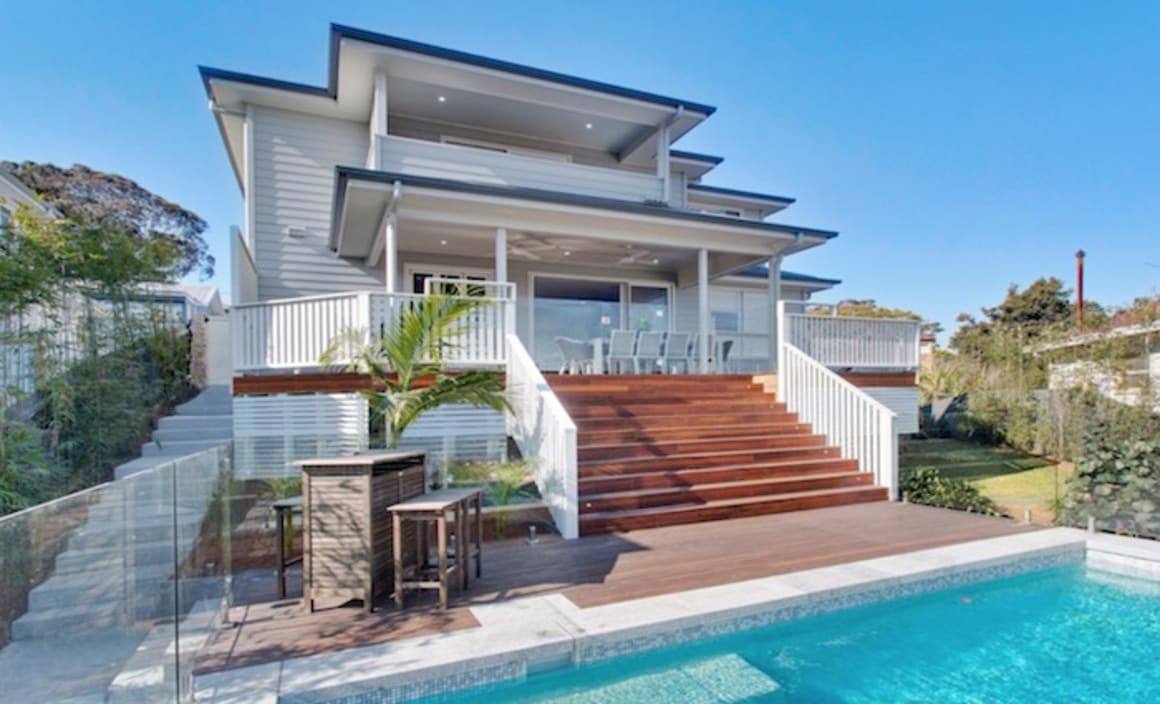 Mitchell and Alyssa Starc continue Northern Beaches property purchasing