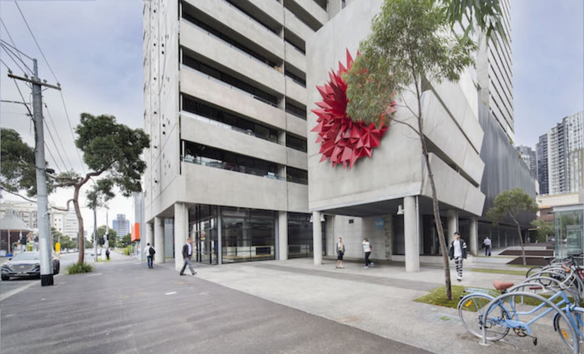 Southbank retail complex sells for $3.4 million at Savills auction