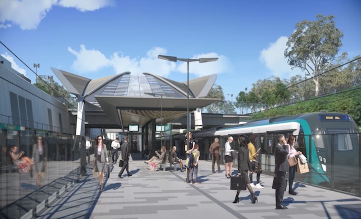 Sydney Metro to deliver eight new metro stations