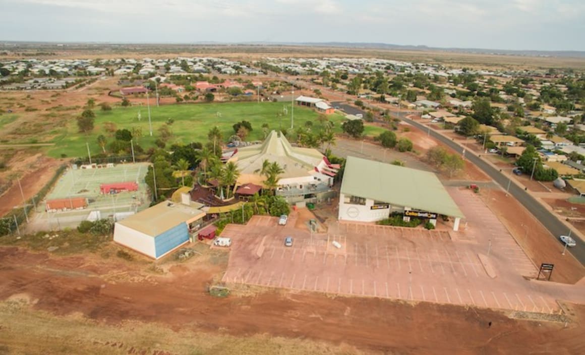 The Tambrey Tavern in Karratha re-listed as market confidence grows