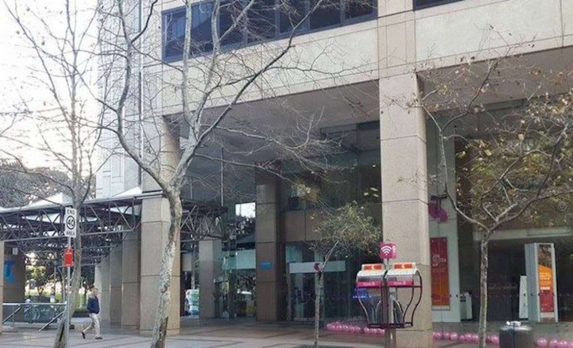 Telstra House in Sydney’s Elizabeth Street offered for sale 