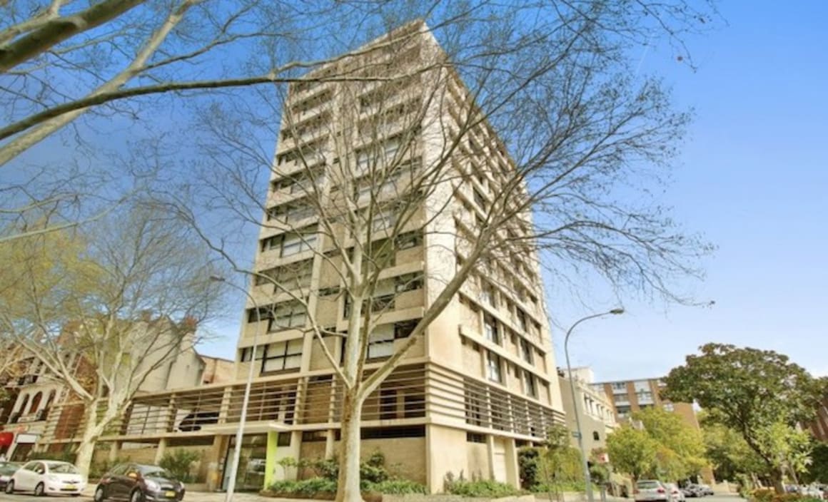 $85 million offer made on Potts Point apartment block The Chimes