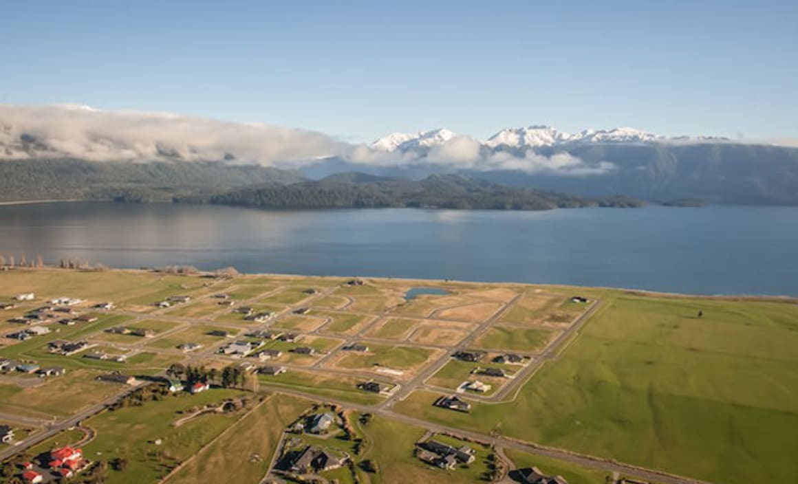 New Zealanders look to Te Anau's The Delta development as Queenstown prices soar