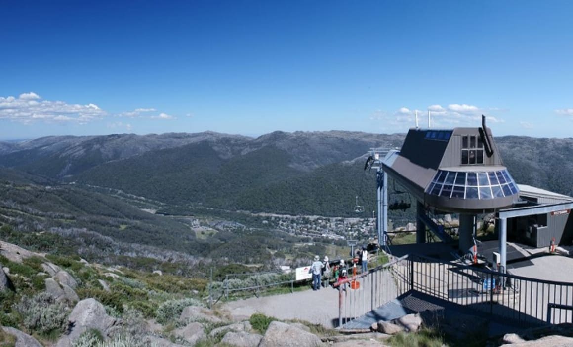 Thredbo the most popular ski resort for property seekers: REA's Nerida Conisbee