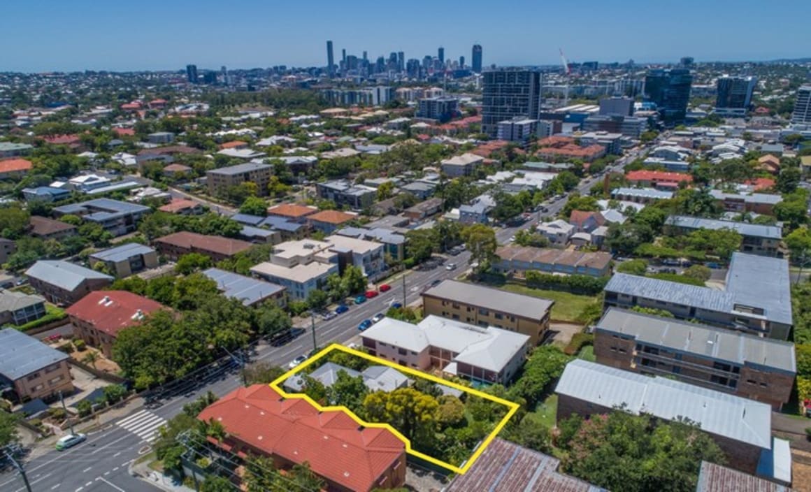 Savills successfully market Toowong property with development approval