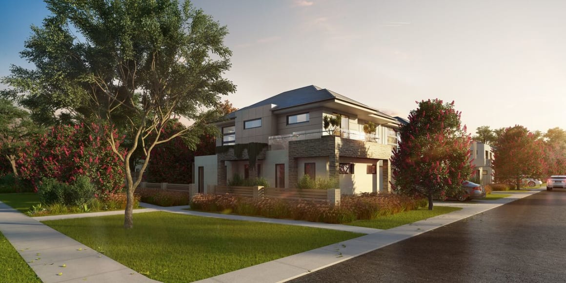 45 townhomes sold in Keysborough Seasons development