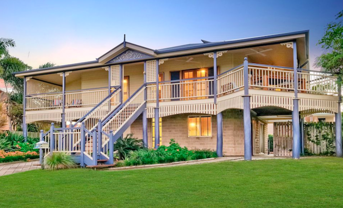 Bargain property in Urangan? Waterfront reserve home re-listed with price slash