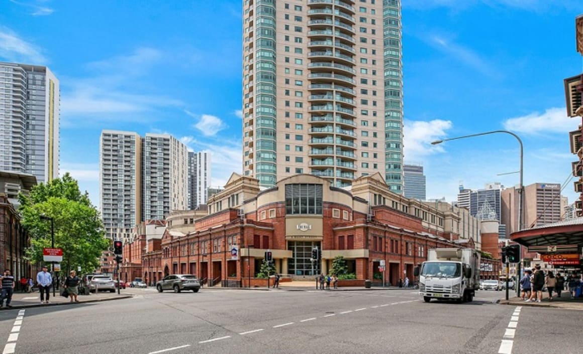 The Ultimo Hotel listed with $100 million plus expectations