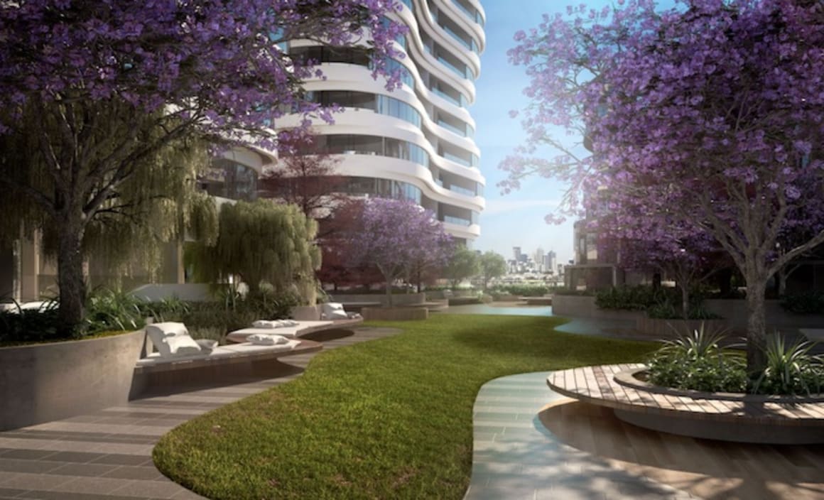 Growland's first two Victoria Square Footscray towers nearly sold out