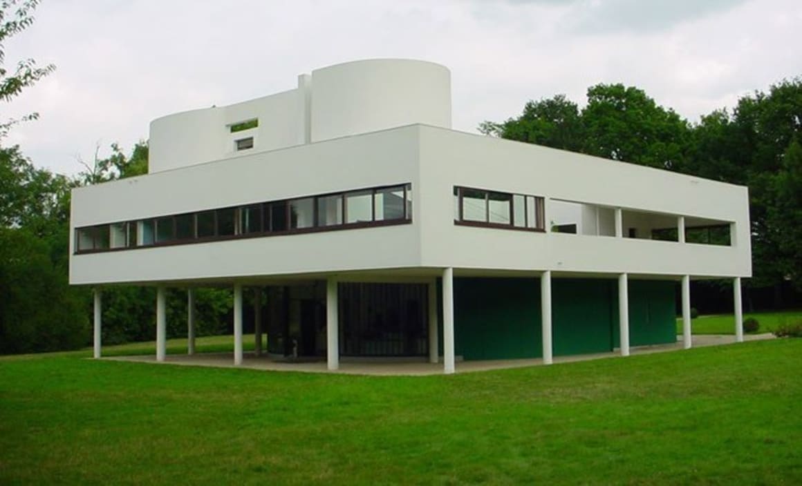 Sublime design: Le Corbusier’s Villa Savoye