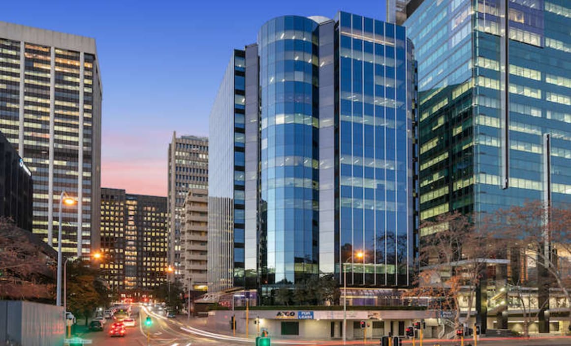 EG purchase 12 storey Perth office building for $79 million 