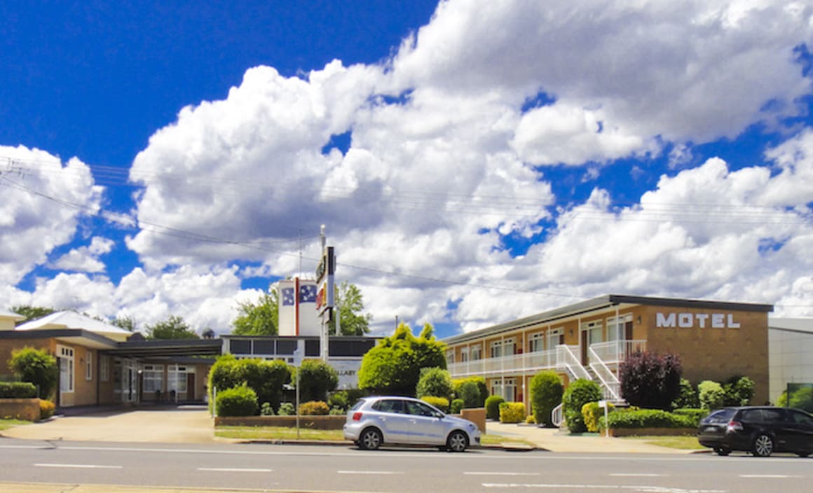 Queanbeyan motel listings see keen buyer activity 