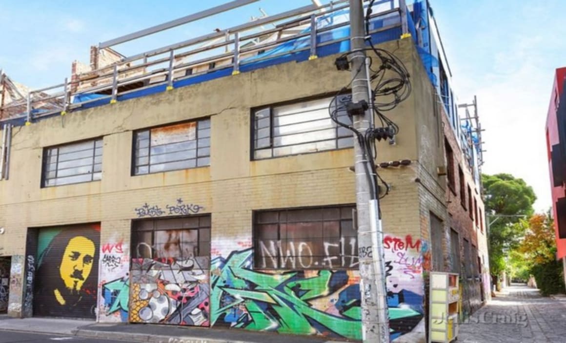 Two warehouses in Melbourne's Preston change hands for $2.2 million