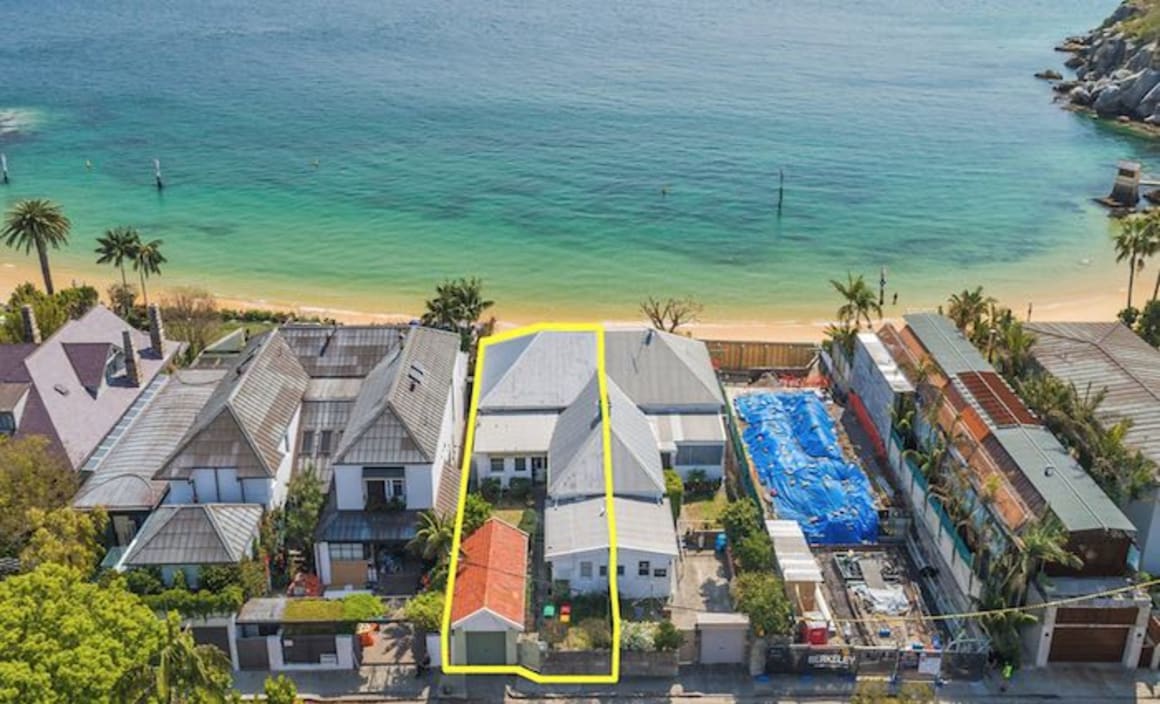 $14.2 million Watsons Bay beachfront sale through BradfieldCleary after 90 year ownership