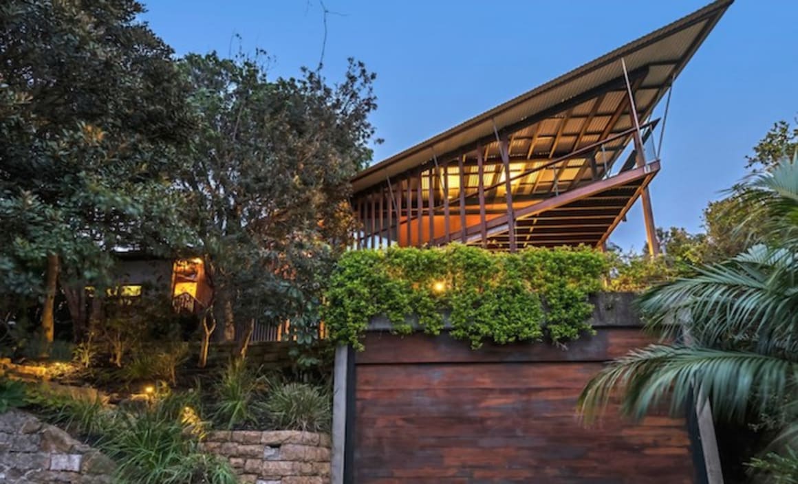 Audience researcher David Castran lists The Wedge House, Whale Beach