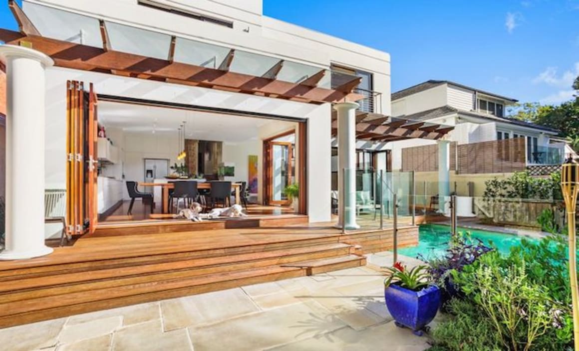 Citi Group managing director buys $6.4 million Woollahra home